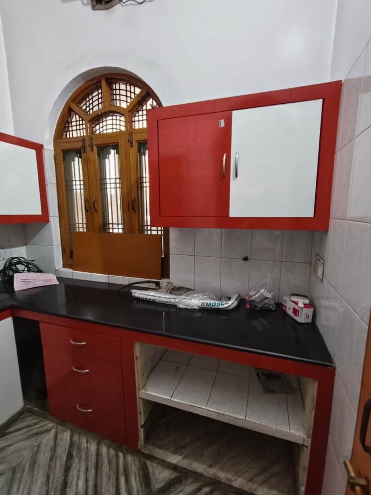 Kitchen, gomti nagar 2 Bedroom 1650 Sq.Ft. Independent House In Gomti Nagar Lucknow 9096747