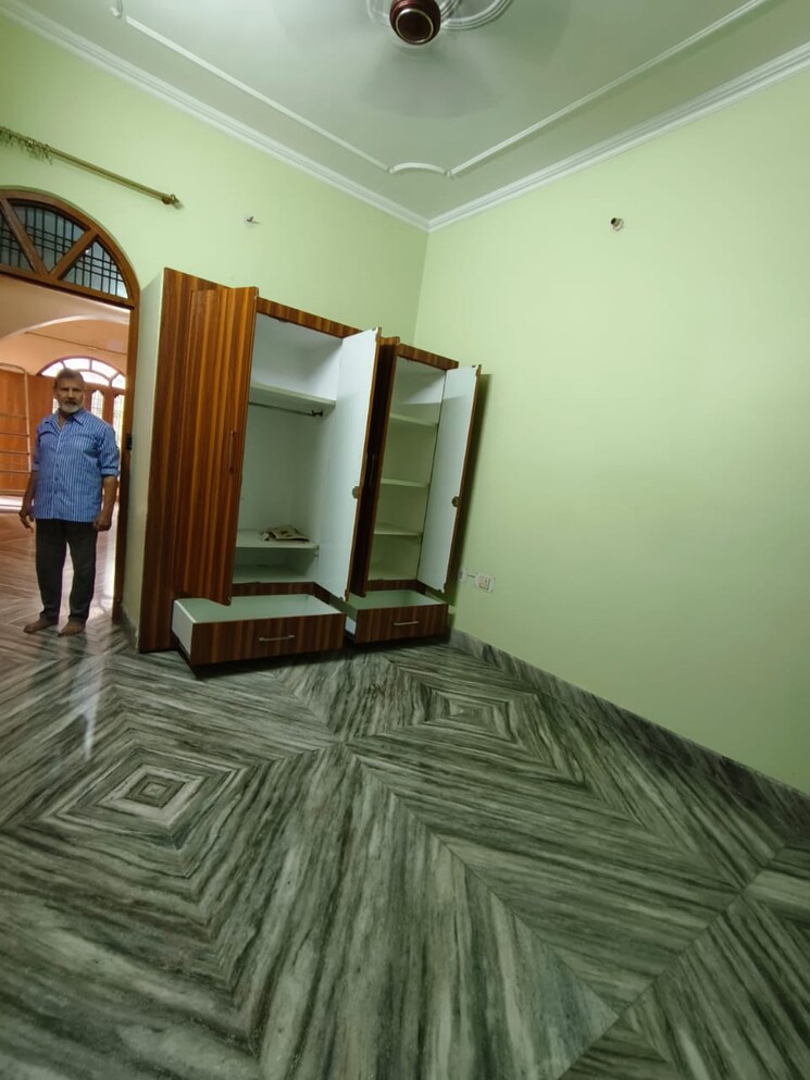 Bedroom, gomti nagar 2 Bedroom 1650 Sq.Ft. Independent House In Gomti Nagar Lucknow 9096747