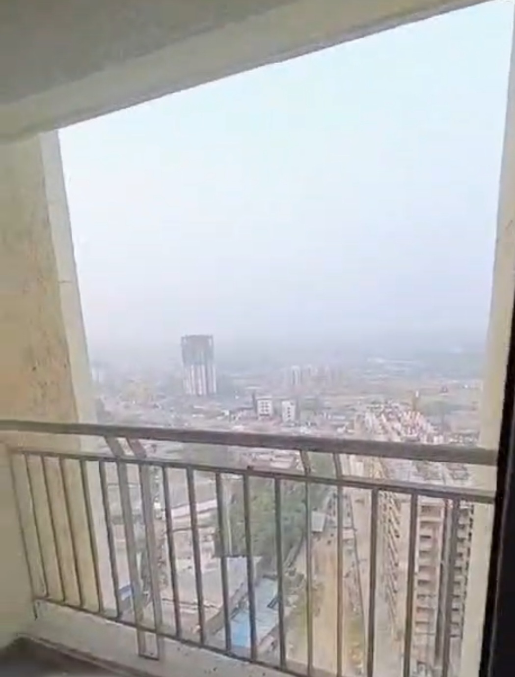 2 BHK + Study Room Apartment For Rent in Sunrise Glory