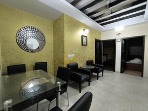 Team Area in 1 BHK Apartment at Dwarka – for Sale