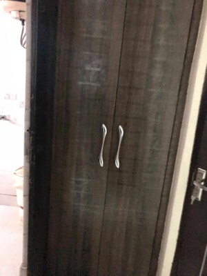 Building Lobby in 3.5 BHK Builder Floor at Saraswati Garden – for Sale