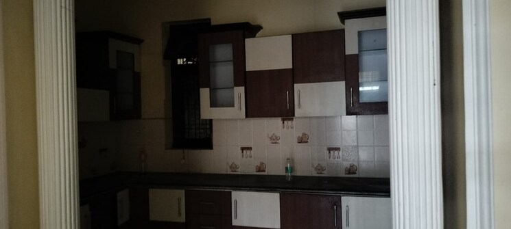 Kitchen, gomti nagar 2 Bedroom 1600 Sq.Ft. Independent House In Gomti Nagar Lucknow 9096760