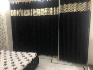 Bedroom in 3.5 BHK Builder Floor at Saraswati Garden – for Sale