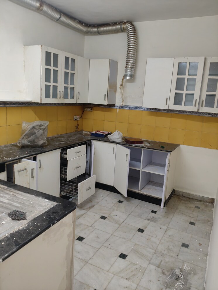 Kitchen, dwarka 1 Bedroom 56 Sq.Yd. Apartment In Dwarka Delhi 9096754