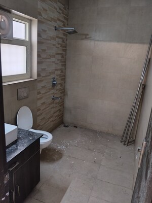 Bathroom in 1 BHK Apartment at Dwarka – for Sale