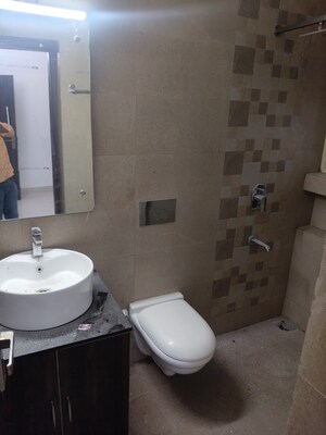 Bathroom in 1 BHK Apartment at Dwarka – for Sale