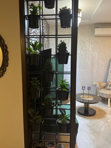 Staircase in 4 BHK Builder Floor at DLF Queens Court, Greater Kailash ii – for Rent