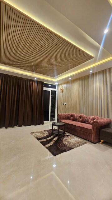 Living Room in 3 BHK Independent House at Gomti Nagar – for Rent