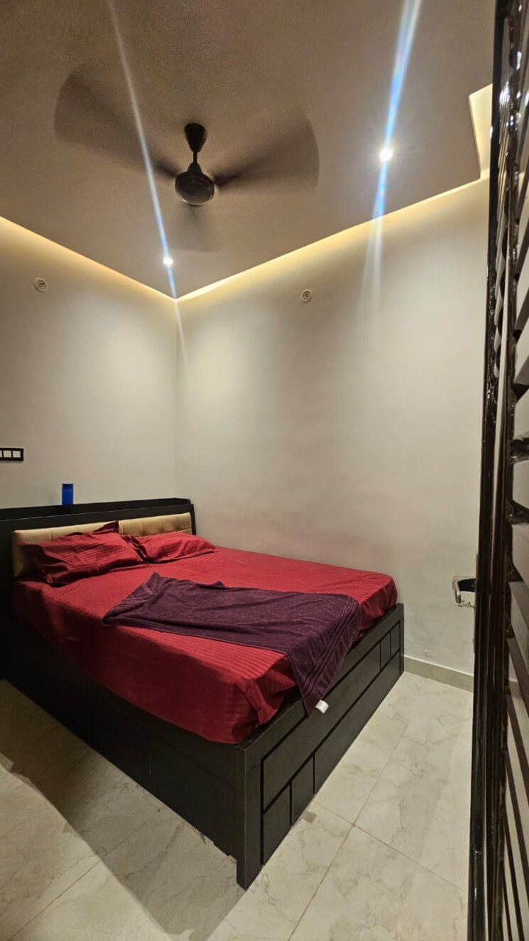 Bedroom, gomti nagar 3 Bedroom 2152 Sq.Ft. Independent House In Gomti Nagar Lucknow 9096776