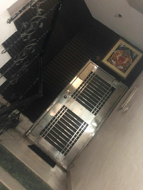 3.5 BHK + Pooja Room Builder Floor For Rent in Saraswati Garden