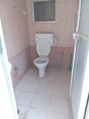Bathroom in  Office Space at Vibhuti Khand – for Rent