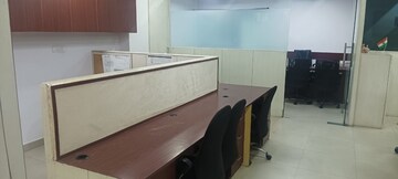Kitchen in  Office Space at Vibhuti Khand – for Rent
