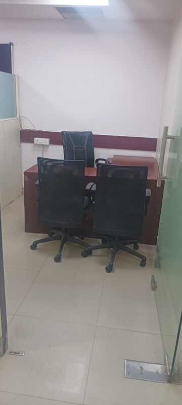 Team Area in  Office Space at Vibhuti Khand – for Rent