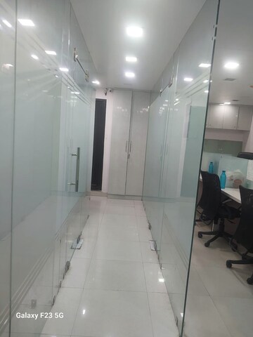 Team Area in  Office Space at Vibhuti Khand – for Rent