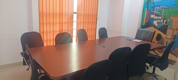 Team Area in  Office Space at Vibhuti Khand – for Rent