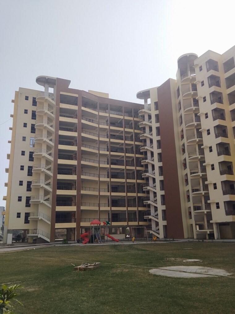 Exterior View, raj-ganga-surya-shyam 2 Bedroom 1375 Sq.Ft. Apartment In Raebareli Road Lucknow 9096787