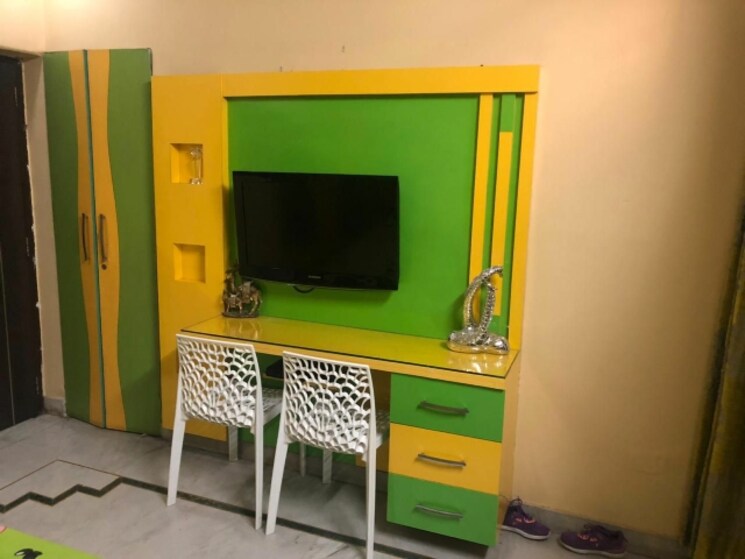 Bedroom, saraswati garden 3.5 Bedroom 1500 Sq.Ft. Builder Floor In Saraswati Garden Delhi 9096801