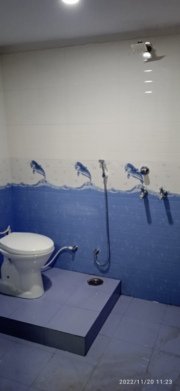 Master Bedroom, gomti nagar 1.5 Bedroom 750 Sq.Ft. Independent House In Gomti Nagar Lucknow 9096791