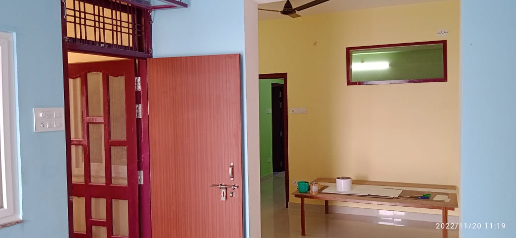 1.5 BHK + Extra Room Independent House For Rent in Vastu Khand