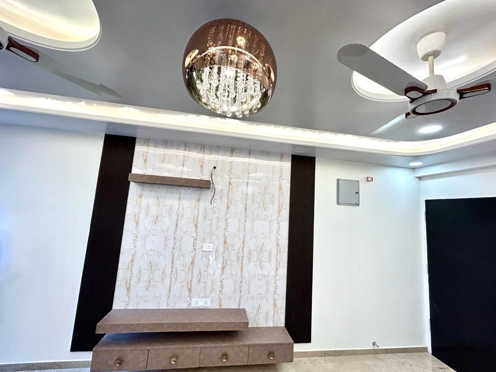 3 BHK Apartment For Rent in Mansarovar Extension