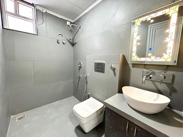 Bathroom, mansarovar extension 3 Bedroom 1475 Sq.Ft. Apartment In Mansarovar Extension Jaipur 9096802