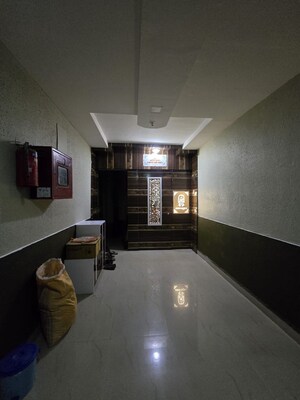 Living Room in 2 BHK Apartment at MS Vrindavan Shrushti, Khadakpada – for Sale