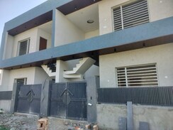 3 BHK + Servant Room,Study Room,Extra Room Independent House For Sale in Global City