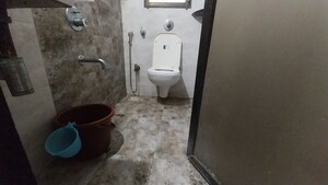 Bathroom in 2 BHK Apartment at MS Vrindavan Shrushti, Khadakpada – for Sale