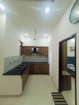 Kitchen in 3 BHK Independent House at Sector 124 – for Sale