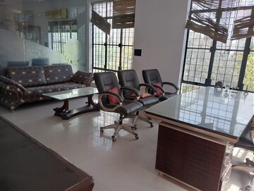 Living Room in  Office Space at Vibhuti Khand – for Rent