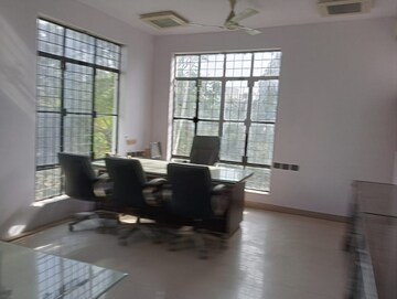 Living Room in  Office Space at Vibhuti Khand – for Rent