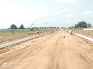 Plot Area in  Plot at ESR South Central, Subhanpur – for Sale