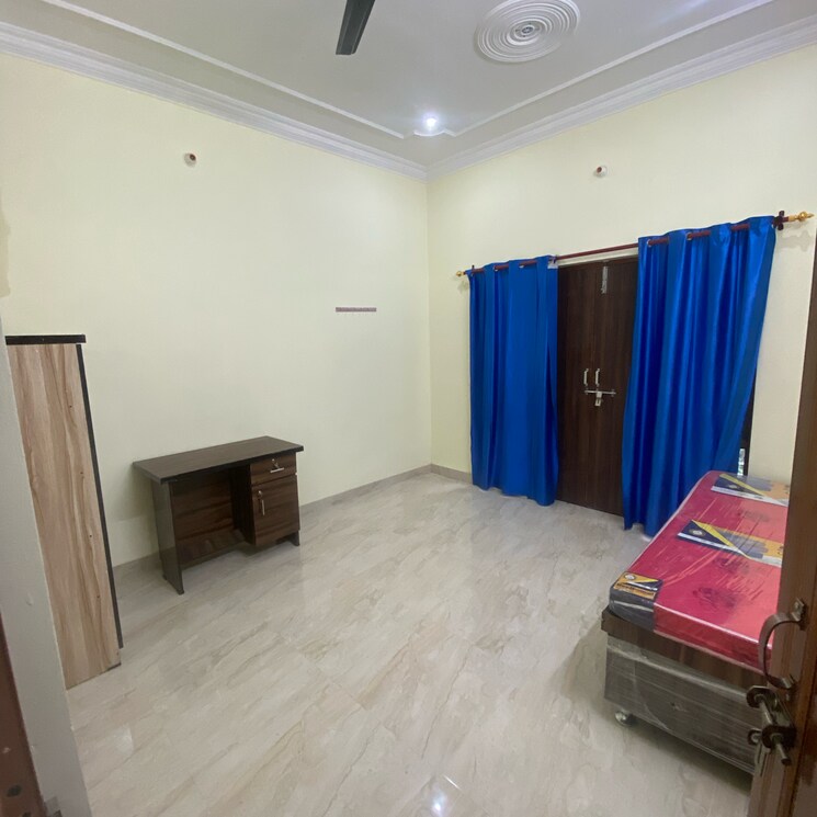 Bedroom, gomti nagar Pg For Girls In Gomti Nagar 9096813