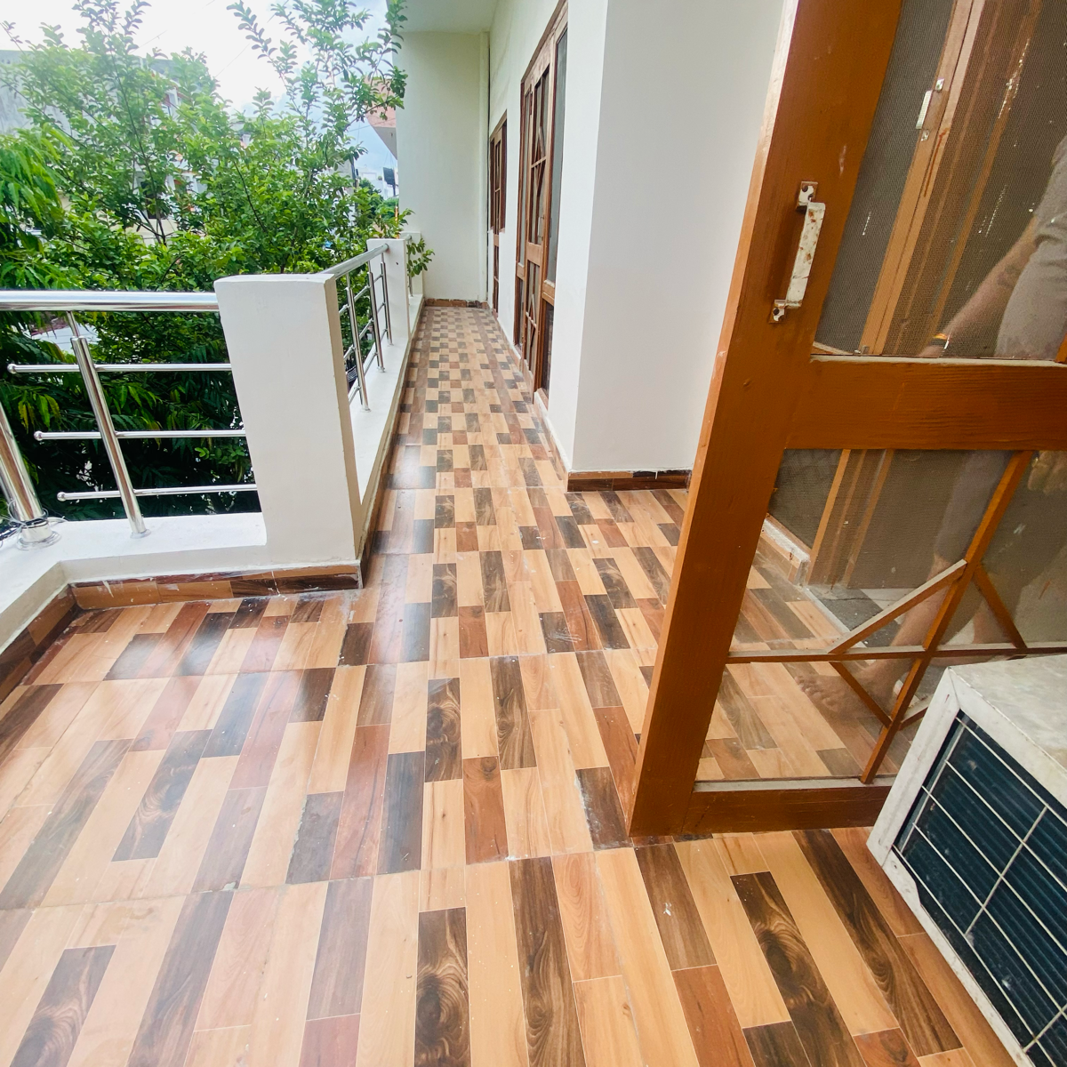 Pg For Rent in Indipendente Room For Gir