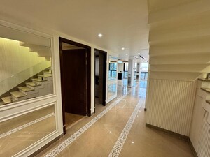 Stairs in 5 BHK Penthouse at Azeagaia Botanica, Vrindavan Yojna – for Sale
