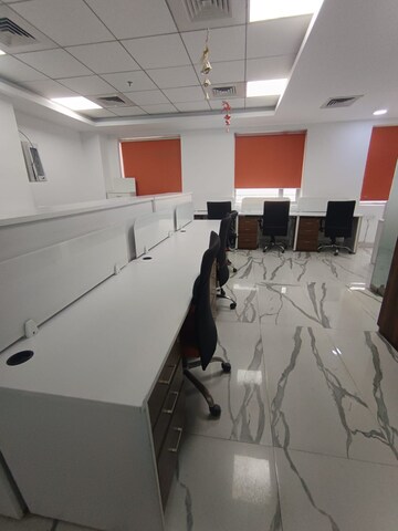 Team Area in  Office Space at Sector 63 – for Rent