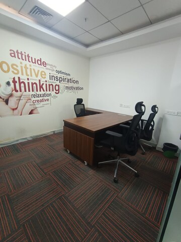 Team Area in  Office Space at Sector 63 – for Rent