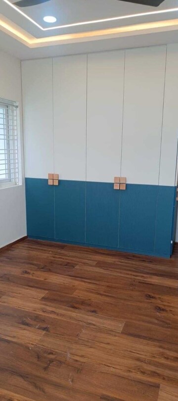 Bathroom in 3 BHK Apartment at Poulomi Avante, Kokapet – for Rent