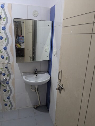 Bathroom in 2 BHK Apartment at KV Meadows, Koramangala – for Rent