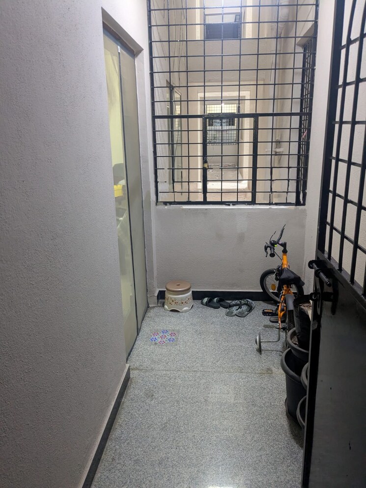 Balcony, kv-meadows 2 Bedroom 1250 Sq.Ft. Apartment In Koramangala Bangalore 9096820