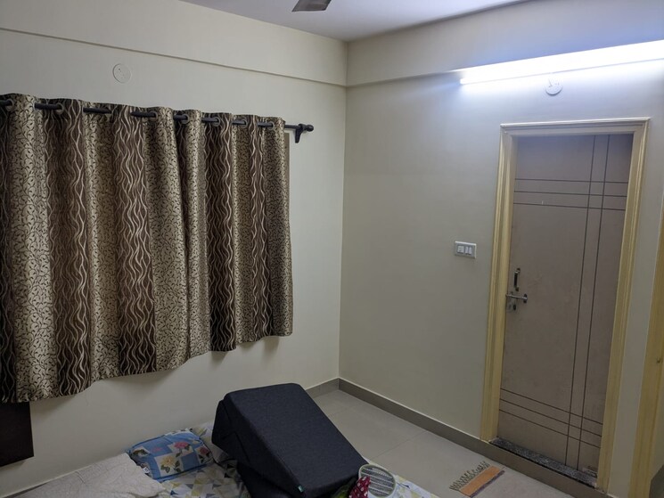 Living Room, kv-meadows 2 Bedroom 1250 Sq.Ft. Apartment In Koramangala Bangalore 9096820
