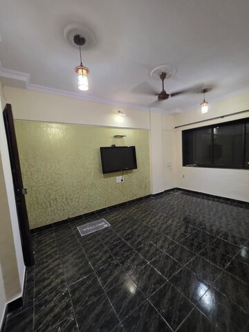 Bathroom in 2 BHK Apartment at Gorai Shree Om CHS, Gorai – for Rent