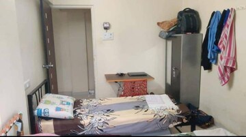 Bedroom in  Pg at Ghansoli – for Rent