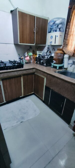 Kitchen in 1 BHK Apartment at Kharar – for Sale