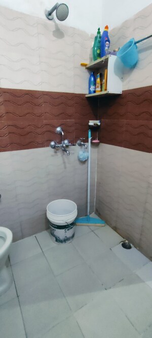Bathroom in 1 BHK Apartment at Kharar – for Sale