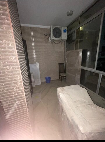 Bathroom in 3 BHK Apartment at Partap Builder Floors, Uttam Nagar – for Rent