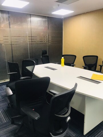Team Area in  Office Space at Vibhuti Khand – for Rent