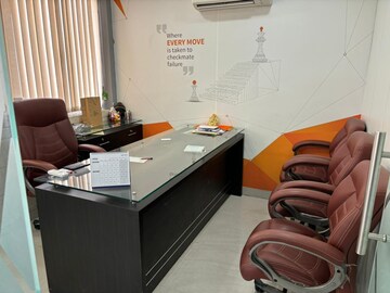 Team Area in  Office Space at Vibhuti Khand – for Rent