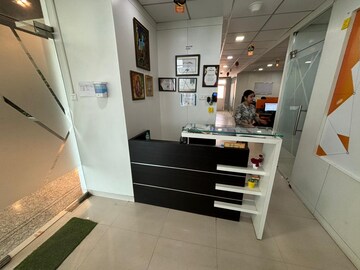 Furnished Amenities in  Office Space at Vibhuti Khand – for Rent