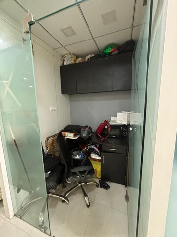 Team Area in  Office Space at Vibhuti Khand – for Rent